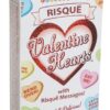 Risqué Valentine`s Candy Display (24 packs per display)