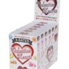 X-Rated Valentines Candy Display (6 packs per display)