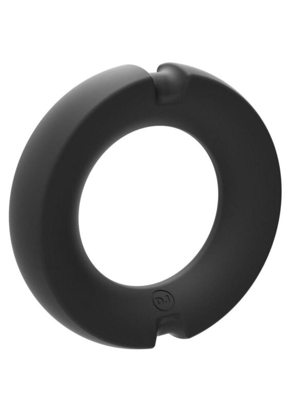 Merci Silicone Covered Metal Cock Ring 50mm