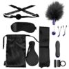 Merci The VIP Room BDSM Premium Set - Black