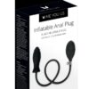 ME YOU US Inflatable Anal Plug - Black