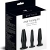 ME YOU US Anal Training Kit - Black