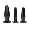 ME YOU US Anal Training Kit - Black
