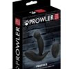 Prowler RED Prostate Massager - Black