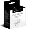 ME YOU US Crystal Jewels - Medium - Clear
