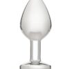 ME YOU US Crystal Jewels - Medium - Clear