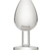 ME YOU US Crystal Jewels - Large - Clear