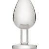 ME YOU US Crystal Jewels - Large - Pink