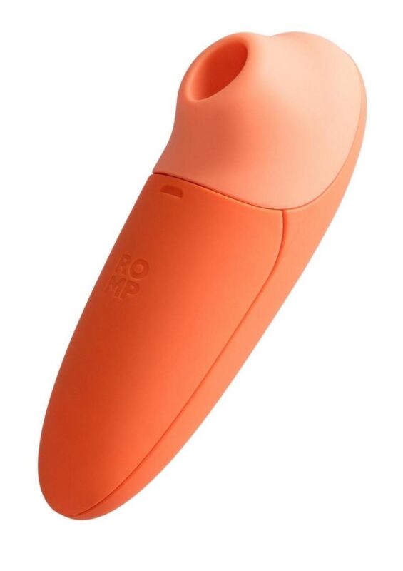 Romp Switch X Clitoral Air Stimulator - Orange