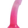 Love to Love Dildolls Sunrise Silicone Dildo - Pink