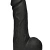 Merci The Perfect Cock with Removal Vac-U-Lock Suction Cup 7.5in - Black