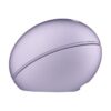 Svakom Pulse Galaxie App Compatible Rechargeable Silicone Clitoral Stimulator with Remote - Metallic Lilac
