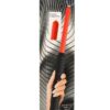 Master Series Spark Rod Zapping Wand - Red/Black