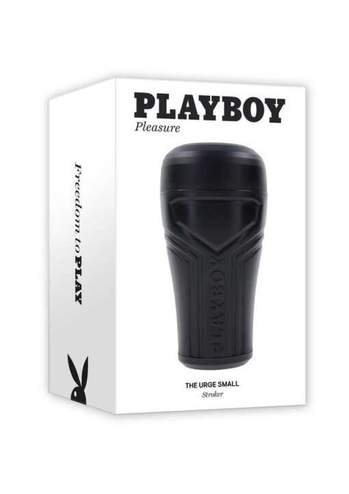 Playboy The Urge Stroker - Small - Black