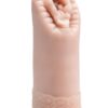 EnLust Alyssa Dual End Stroker - Pussy - Vanilla