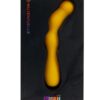 Nu Sensuelle Siren Nubii Bendable Rechargeable Silicone G-Spot Vibrator - Yellow