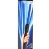 Zeus Electrosex Shock Rod E-Stim Zapping Wand - Blue/Black