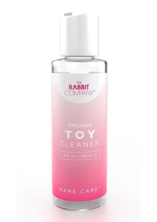 The Rabbit Company Organic Toy Cleaner