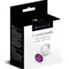 ME YOU US Crystal Jewels - Large - Purple