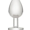 ME YOU US Crystal Jewels - Large - Purple