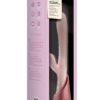 Blush Collection Fraya Rechargeable Silicone Rabbit Vibrator - Pink