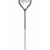 Prowler RED 5 Reel Pinwheel - Silver