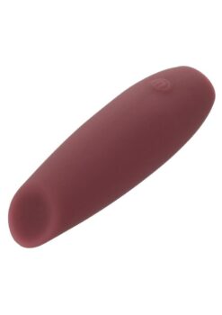 Mod Tilt Rechargeable Silicone Bullet - Pink