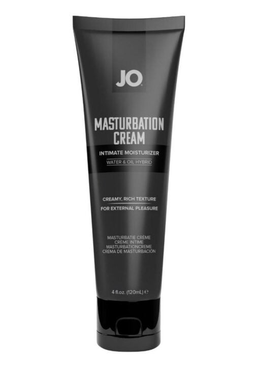 JO Masturbation Cream - Fragrance Free