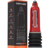 Hydromax8 Penis Pump - Red
