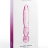JimmyJane Dillenia Cissus Glass Wand - Pink