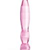 JimmyJane Dillenia Cissus Glass Wand - Pink