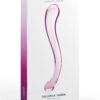 JimmyJane Dillenia Gama Glass Wand - Pink