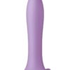 JimmyJane Canta Silicone Dildo - Lavender
