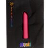 Nu Sensuelle Sunni Nubii Rechargeable Silicone Heating Bullet - Pink