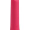 Nu Sensuelle Sunni Nubii Rechargeable Silicone Heating Bullet - Pink