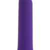 Nu Sensuelle Sunni Nubii Rechargeable Silicone Heating Bullet - Purple