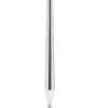 Blue Line Penis Plug 3.5in - Stainless Steel