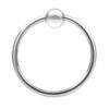 Blue Line Glans Ring 33mm -Stainless Steel