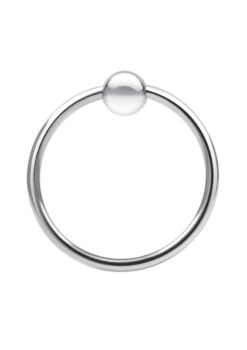 Blue Line Glans Ring 33mm -Stainless Steel
