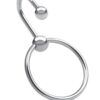 Blue Line Stainless Steel Sperm Stopper 33mm