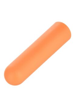 Turbo Buzz Rechargeable Rounded Bullet - Orange