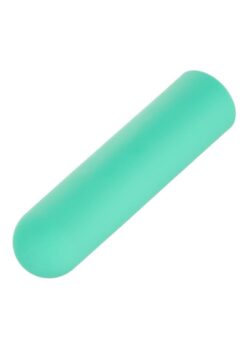 Turbo Buzz Rechargeable Rounded Bullet - Green