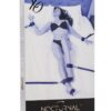 Nocturnal Collection Bed Restraints - Black