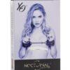 Nocturnal Collection Wrist Cuffs - Black