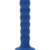 ME YOU US Ripple G-spot Peg 5.5in - Blue