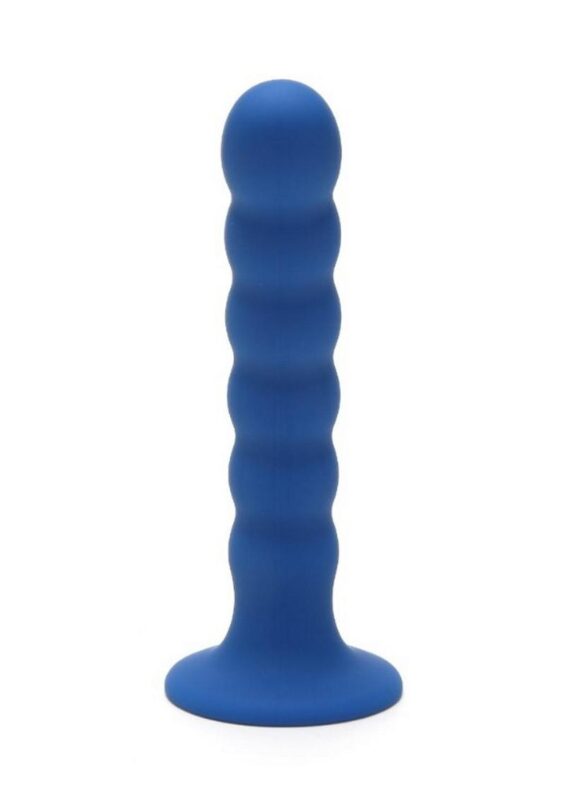 ME YOU US Ripple G-spot Peg 5.5in - Blue