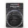 Prowler RED Silicone 50mm Cock Ring - Black