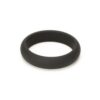 Prowler RED Silicone 50mm Cock Ring - Black