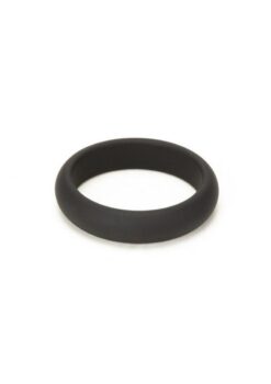 Prowler RED Silicone 50mm Cock Ring - Black