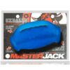 Masterjack Double Penetrator JO - Blue Ice